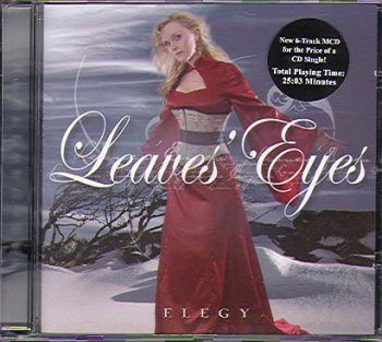 Leaves' Eyes - Elegy (EP) 2005