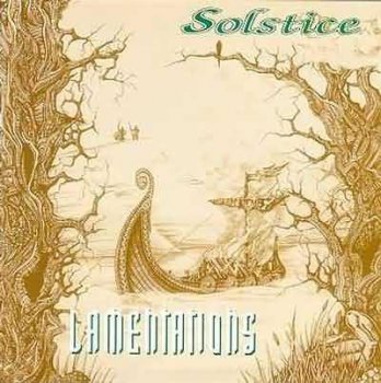 Solstice -  Lamentations 1994