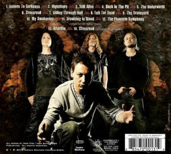 Iron Fire - Metalmorphosized (Limited Edition) 2010