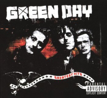 Green Day - Greatest Hits (2CD) 2010