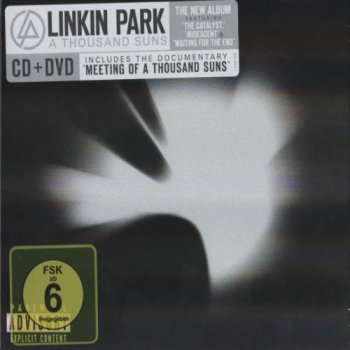 Linkin Park - A Thousand Suns (Warner Bros. EU) 2010