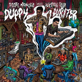 Roots Manuva & Wrongtom-Duppy Writer  2010