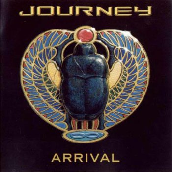 Journey - Arrival [US Edition] 2001