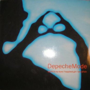 Depeche Mode - World In My Eyes (Maxi Single) (1990)