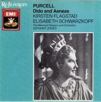 Purcell: The Mermaid Singers And Orchestra / Geraint Jones conductor - Dido And Aeneas (EMI Classics) 2001