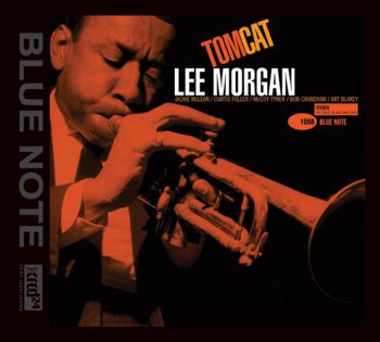 Lee Morgan - Tom Cat (1964) [2010 AUDIO WAVE MUSIC/BLUE NOTE XRCD24]