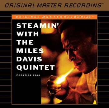 Miles Davis - Steamin' With The Miles Davis Quintet (1956) [2003 MFSL MONO]