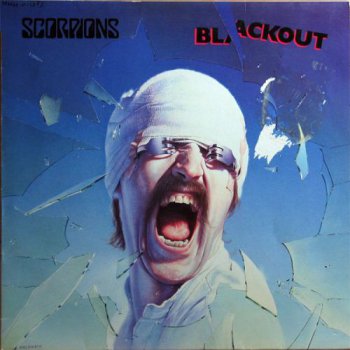Scorpions - Blackout (Harvest GER LP VinylRip 24/96) (1982)