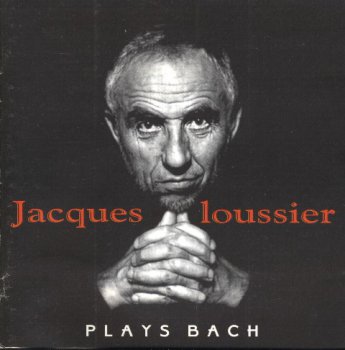 Jacques Loussier - Plays Bach (1993)