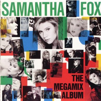 SAMANTHA FOX - The Megamix Album (1987)