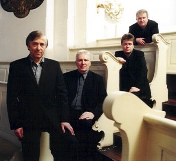Jan Garbarek, The Hilliard Ensemble «Officium Novum» (2010)