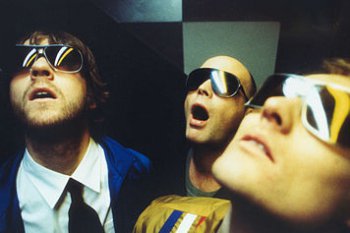Medeski Martin & Wood «End Of The World Party» (2004)