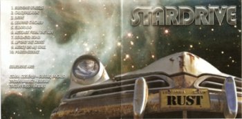 Stardrive - Rust 2005