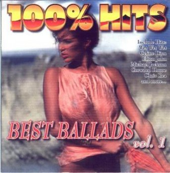 VA - 100% Hits-Best Ballads vol. 1 (2001)