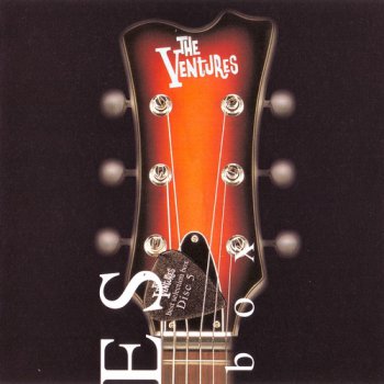 The Ventures - Best Selection Box (5CD Box Set M&I Records Japan) 2005