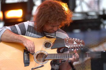 Pat Metheny Group «The Way Up» (2005)