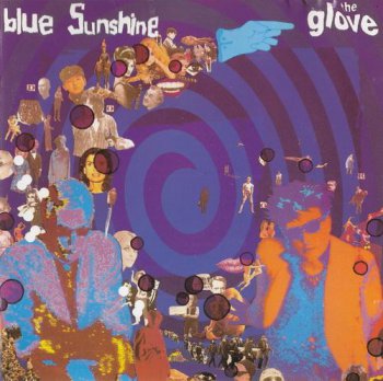 The Glove - Blue Sunshine (Polydor Records 1990) 1983