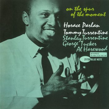 Horace Parlan - On The Spur Of The Moment (1961) [1998 Connoisseur Series, Blue Note Limited Edition]