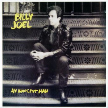 Billy Joel - An Innocent Man (Friday Music LP 2010 VinylRip 24/96) 1983