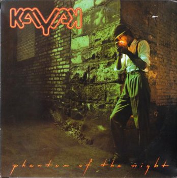 Kayak - Phantom Of The Night (Janus Records US LP VinylRip 24/96) 1978
