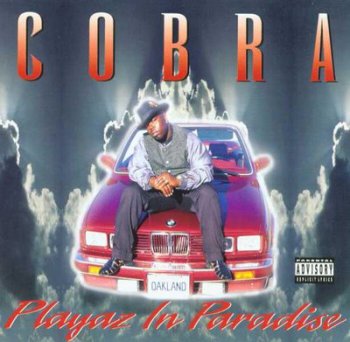 Cobra-Playaz In Paradise 1997