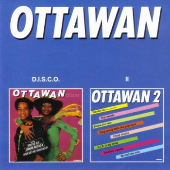 Ottawan - D.I.S.C.O. & II (2001)
