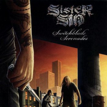 Sister Sin - Switchblade Serenades (2008)