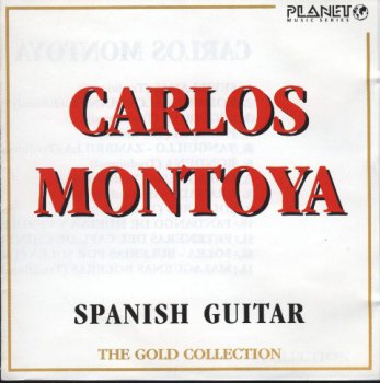 Carlos Montoya - Spanish Guitar