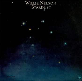 Willie Nelson - Stardust (Columbia Records US LP VinylRip 24/96) 1978