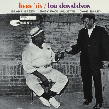 Lou Donaldson - Here 'Tis (1961) [Analogue Productions SACD]