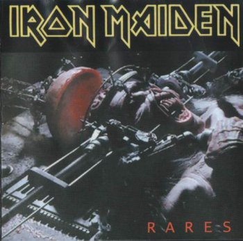 Iron Maiden - Rares (1999)