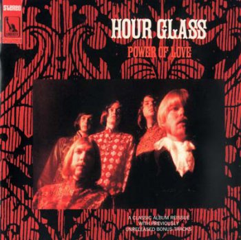 The Hour Glass - Power Of Love [92’ Re-mastered and Re-issued Edition] 1968