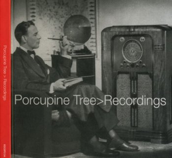 Porcupine Tree - Recordings  2001 (Reissue 2010)