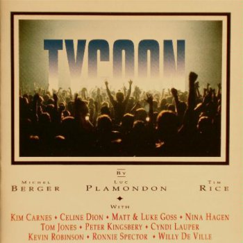 VA - Tycoon [Starmania's English version] (1992)