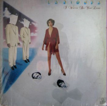 La Bionda - I Wanna Be Your Lover (Ariola 203 214, VinylRip 24bit/48kHz) (1980)