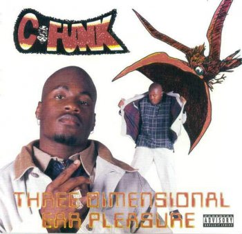 C-Funk-Three Dimensional Ear Pleasure 1995