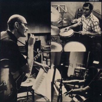 JIM HALL: It's Nice to Be with You - Jim Hall in Berlin (1969) (2000, Mini LP, UCCM-9011, Japan)
