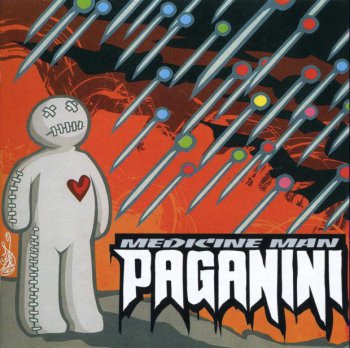 Paganini ©2008 - Medicine Man