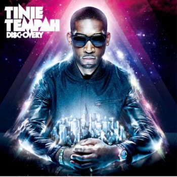 Tinie Tempah-Disc-Overy 2010