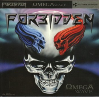 Forbidden - Omega Wave 2010