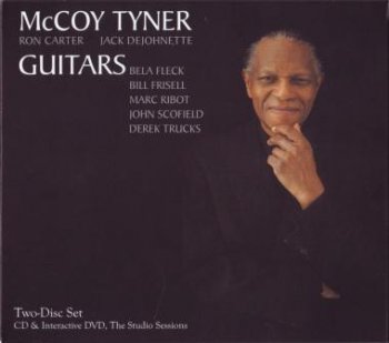 McCoy Tyner «Guitars» (2008)