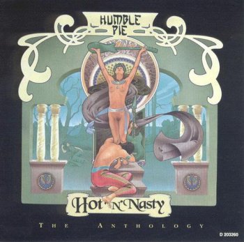 Humble Pie - Hot 'N' Nasty: The Anthology (2CD Set A&M Records) 1994