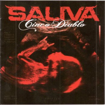 Saliva - Cinco Diablo (2008)