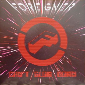 Foreigner - Can't Slow Down (Ear Music German LP VinylRip 24/192) 2010
