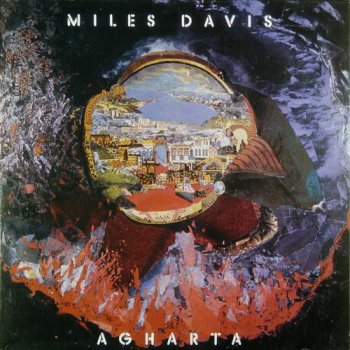 Miles Davis - Agharta (2LP Set Columbia Records GER 1st Press 1976 VinylRip 24/96) 1975