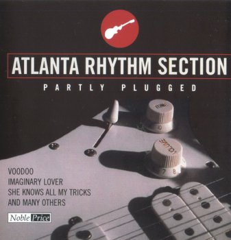 Atlanta Rhythm Section - Partly Plugged (TIM Records Germany 2003) 1997