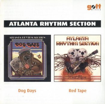 Atlanta Rhythm Section - Dog Days / Red Tape (Gottdiscs Records) 2005