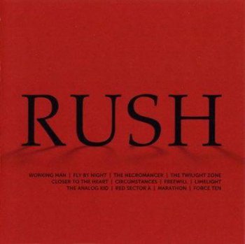 Rush - Icon (2010) FLAC