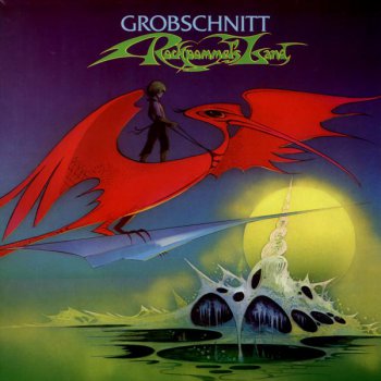 Grobschnitt - Rockpommel's Land (Brain Records GER 1st Press Original LP VinylRip 16/44) 1977