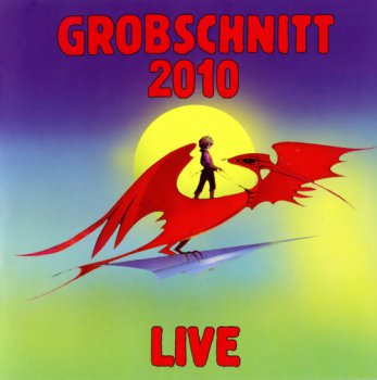 Grobschnitt - 2010 Live (Schallsucht Studio Hagen) 2010
